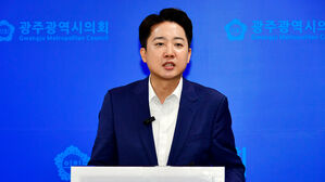 개혁신당 이준석, 'AI로 통학버스 안전 확보' 공약 발표