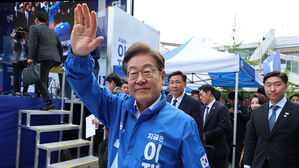 이재명, 오늘 인천 찾아&hellip;사흘째 수도권 표밭갈이