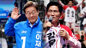 '커피 원가' '민주화 보상금'…이재명-김문수 고발·맞고발