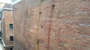 외벽 부푼 수원 다세대주택 정밀안전진단&hellip;벽체 제거 예정