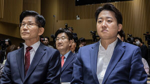 이준석 측 "친윤, 당권 준다며 단일화 제안"&hellip;민주 "후보자 매수"