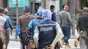 "젊은이는 없어요"&hellip;건설기술인 60대 비중, 40대 첫 추월