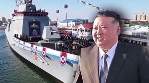 신형구축함 전복 본 김정은&hellip;"용납못할 범죄행위" 질타
