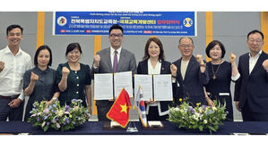 전북 직업계 고교에 베트남 고교생들 온다 (사진=전북교육청 제공, 연합뉴스)