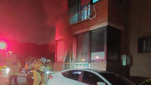 성남 심곡동 주택서 불&hellip;80대 2명 사망