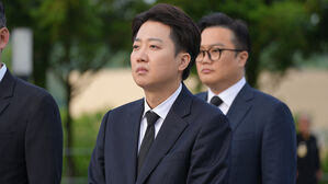 "유학 갈 때&hellip;" 이준석, 노 전 대통령 만난 일화 꺼내더니