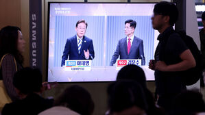 이재명 "군 가산점제로 갈라치기"&hellip;김문수 "그렇게 안 할 것"