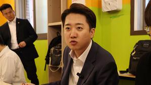 국힘과 단일화 묻자 "정신 좀 차리고"&hellip;단호한 이준석 "김문수 그냥 끝났다"