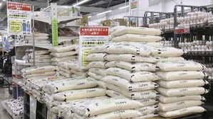 다시 오르는 일본 쌀값…5월 중순 역대 최고치 근접