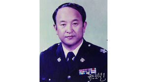 고(故) 안병하 치안감 (사진=안병하기념사업회 제공, 연합뉴스)