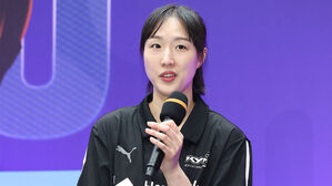 프로배구 여자부 황연주
