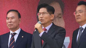 김문수, 민주 '대법관 법안' 철회에 "이재명, 윤석열 이상으로 반성해야"