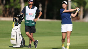 강혜지, LPGA 멕시코 오픈 3위&hellip;우승은 일본 신인 이와이 치사토