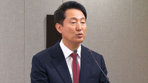 오세훈 시장, 어제 명태균 관련 검찰 출석 조사