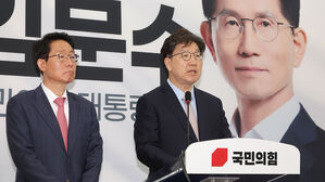 "김문수로 '이재명 총통독재' 막아달라" 국힘 호소문