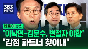 [바로이뉴스] "이낙연-김문수, 반헌법&middot;내란&middot;변절자 야합"