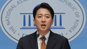대선 완주 입장 표명하는 개혁신당 이준석 대선 후보 (사진=연합뉴스)
