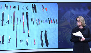 멜버른 쇼핑몰서 조폭 칼싸움…"정글도 판매 즉각 금지"