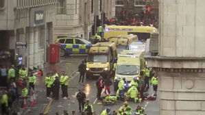 리버풀 우승 퍼레이드 '차량 돌진' 범인 징역 21년6개월 선고