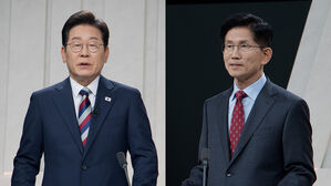 이재명 "위성정당 방지 국민의힘 협조 얻기 어려워"&hellip;김문수 "선거법 자체 잘못"