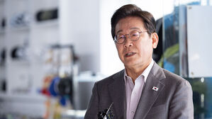 이재명 "기재부 예산 기능 분리&hellip;기후에너지부 신설"