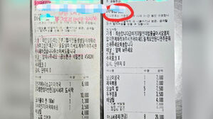 "부끄럽지만" 딱한 사정에…공짜 반찬도 줬는데 당했다