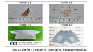 중국 직구 어린이 제품서 기준치 33배 유해물질 검출