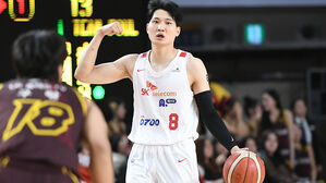 SK, MVP 안영준과 동행&hellip;'김선형 공백'엔 김낙현 영입