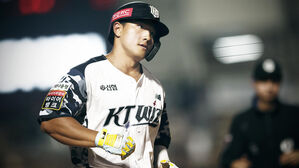 안현민(사진=kt wiz 제공, 연합뉴스)