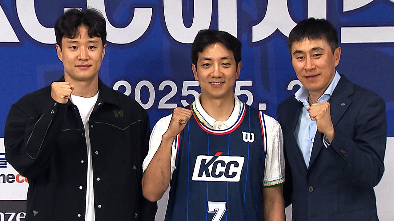 이제는 'KCC 맨'…허훈  오직 우승 위해 왔어요 