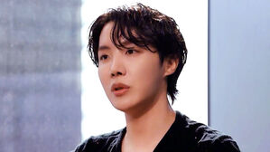 방탄소년단 제이홉, 다음달 신곡 '킬린 잇 걸' 발매