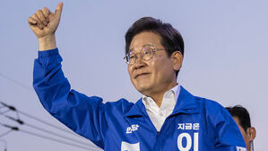 이재명, 강원&middot;충북서 유세&hellip;선거운동 기간 첫 강원 방문