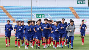 한국 축구, U-20 월드컵서 우크라이나&middot;파라과이&middot;파나마와 대결