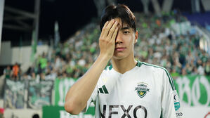 '1골 1도움' 전북 전진우, K리그1 16라운드 MVP