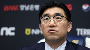 NC다이노스 이진만 대표(사진=연합뉴스)