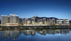 한남5구역 재개발 시공사에 'DL이앤씨' 선정