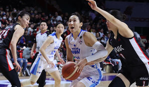 우리은행 김단비, 4년 연속 WKBL 연봉 총액 1위