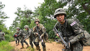한미 ROTC 동반훈련 (사진=육군 제공, 연합뉴스)