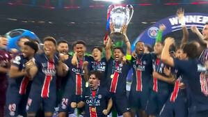 이강인의 PSG, 세계체육기자연맹 선정 '올해 최고의 팀'