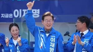 이재명 "투표로 대한민국 저력 보여달라&hellip;진짜 대한민국으로 보답"