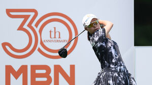정윤지, KLPGA 투어 Sh수협은행 MBN 여자오픈 우승