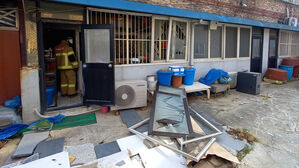 인천 영흥도 주택서 폭발 사고&hellip;80대 여성 중상