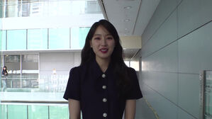 주시은 아나운서 브이로그