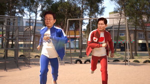 저녁 8시 출구조사 발표…더 진화한 그래픽으로