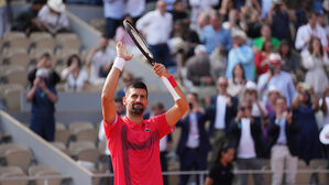 조코비치, 프랑스오픈 테니스 단식 4강 진출