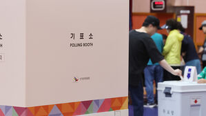 오전 10시 투표율 13.5%&hellip;지난 대선보다 1.7%p 높아