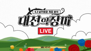 대선의 장미