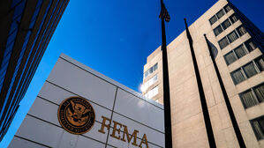 워싱턴DC의 연방재난관리청(FEMA) 본부(사진=게티이미지)