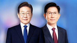 방송3사 공동 출구조사&hellip;이재명 51.7%, 김문수 39.3%