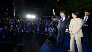 "충주 사위 왔습니다" 애정 공세에 마음 연 충주